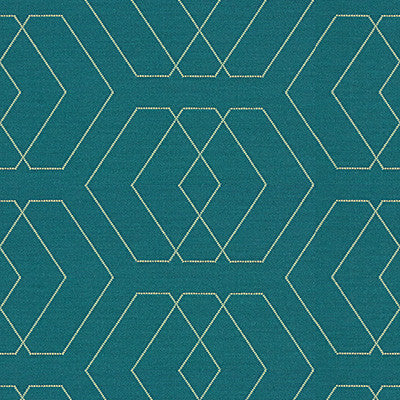 Temple Robe Fountain by Kravet Contract Fabric