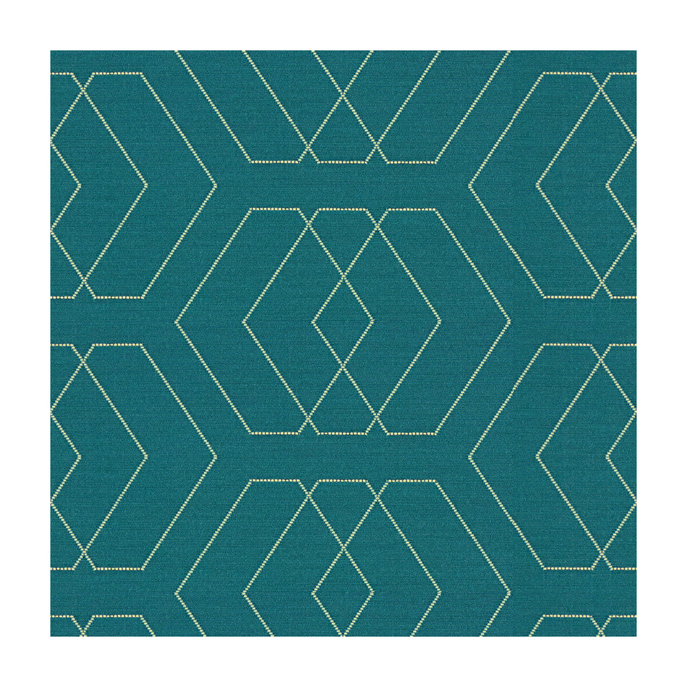 Temple Robe Fountain by Kravet Contract Fabric DAVID HICKS GUARANTEED IN STOCK RECYCLED POLYESTER - 56%;POLYESTER - 44% United States HEAVY Horizontal: 15 and Vertical: 7 56 - Fabric Carolina -