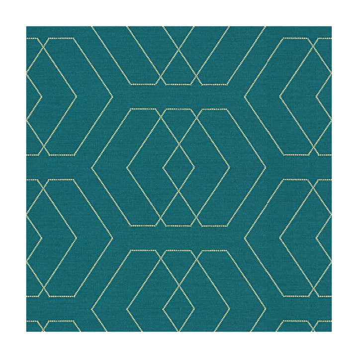 Temple Robe Fountain by Kravet Contract Fabric DAVID HICKS GUARANTEED IN STOCK RECYCLED POLYESTER - 56%;POLYESTER - 44% United States HEAVY Horizontal: 15 and Vertical: 7 56 - Fabric Carolina -