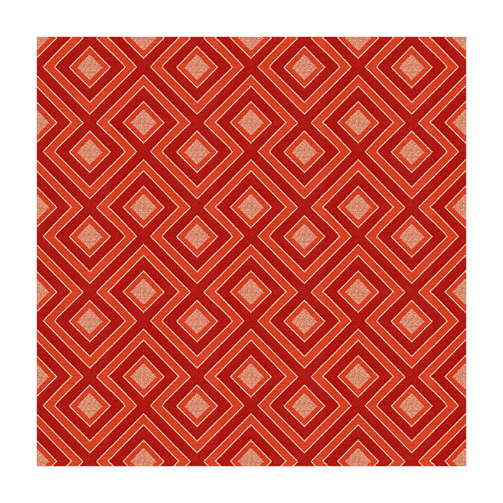 Enid'S Trellis Tomato by Kravet Contract Fabric Kravet Contract Fabric Enid'S Trellis TomatoFabric DAVID HICKS GUARANTEED IN STOCK POLYESTER - 66%;RECYCLED POLYESTER - 34% United States </p><p>Repeat: H: 5, V: 4 56.5 - Fabric Carolina -