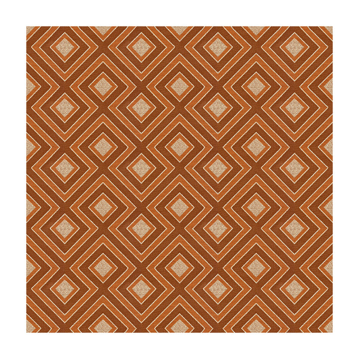Enid'S Trellis Tigerlilly by Kravet Contract Fabric Kravet Contract Fabric Enid'S Trellis TigerlillyFabric DAVID HICKS GUARANTEED IN STOCK POLYESTER - 66%;RECYCLED POLYESTER - 34% United States </p><p>Repeat: H: 5, V: 4 56.5 - Fabric Carolina -