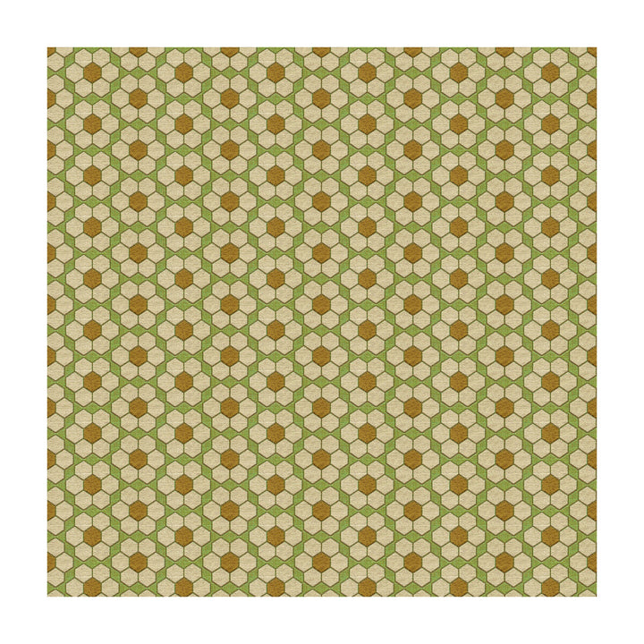 Bursa Mosaic Meadow by Kravet Contract Fabric Kravet Contract Fabric Bursa Mosaic MeadowFabric DAVID HICKS GUARANTEED IN STOCK RECYCLED POLYESTER - 77%;COTTON - 23% United States </p><p>Repeat: H: 3.5, V: 2 56 - Fabric Carolina -