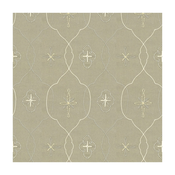 Dirndl Snow Mist by Kravet Couture Fabric BARBARA BARRY CHALET WOOL - 70%;POLYAMIDE - 30% Turkey LIGHT Horizontal: 7.5 and Vertical: 9.5 51 - Fabric Carolina -