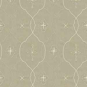 Dirndl Snow Mist by Kravet Couture Fabric