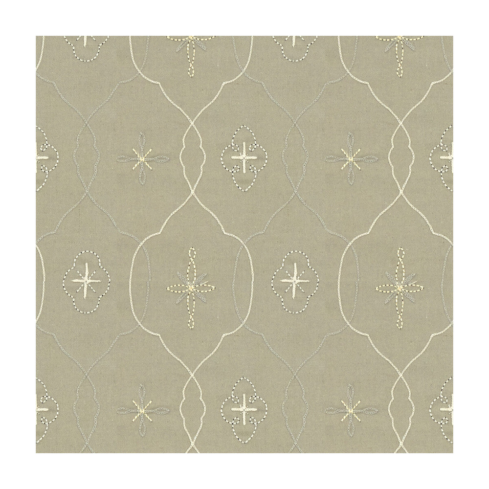 Dirndl Snow Mist by Kravet Couture Fabric BARBARA BARRY CHALET WOOL - 70%;POLYAMIDE - 30% Turkey LIGHT Horizontal: 7.5 and Vertical: 9.5 51 - Fabric Carolina -