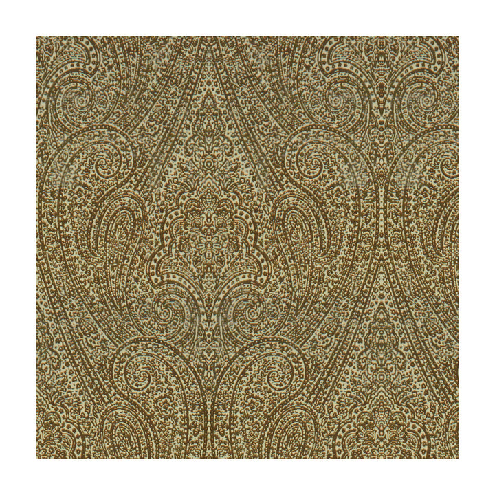 Paisley Plush Pebble by Kravet Couture Fabric Kravet Couture Fabric Paisley Plush PebbleFabric MODERN LUXE II VISCOSE - 59%;COTTON - 41% India </p><p>Repeat: H: 27, V: 32 54 - Fabric Carolina -