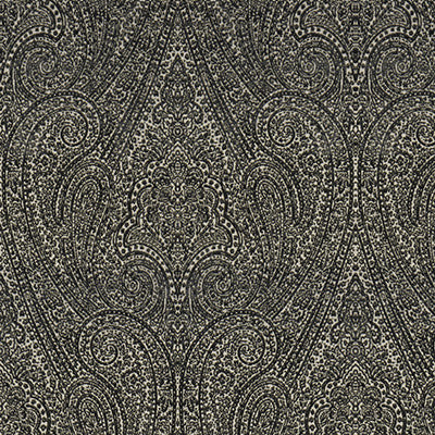 Paisley Plush Flint by Kravet Couture Fabric