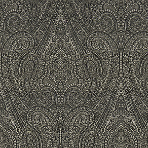Paisley Plush Flint by Kravet Couture Fabric
