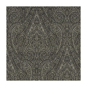 Paisley Plush Flint by Kravet Couture Fabric