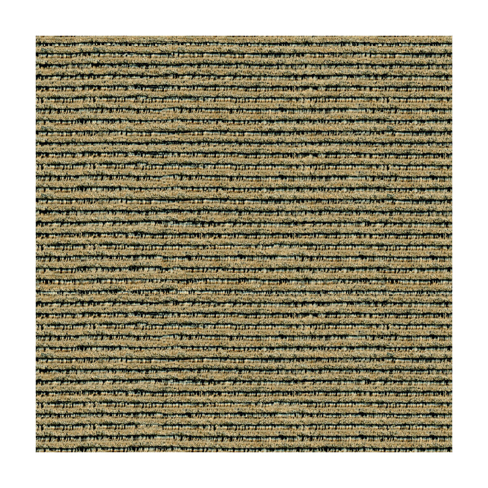 Justly Famous Gargoyle by Kravet Couture Designer Fabric MODERN LUXE II VISCOSE - 45%;ACRYLIC - 28%;COTTON - 19%;POLYESTER - 8% Italy HEAVY Horizontal: and Vertical: 55 - Swanky Fabrics -