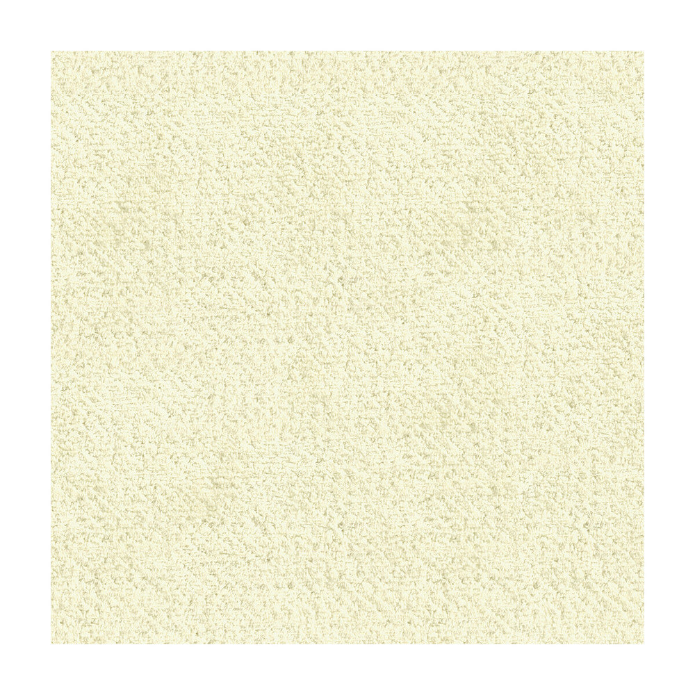 Luscious Plush Ivory by Kravet Couture Designer Fabric MODERN LUXE II VISCOSE - 80%;COTTON - 10%;POLYESTER - 10% Turkey HEAVY Horizontal: - and Vertical: - 53 - Swanky Fabrics -