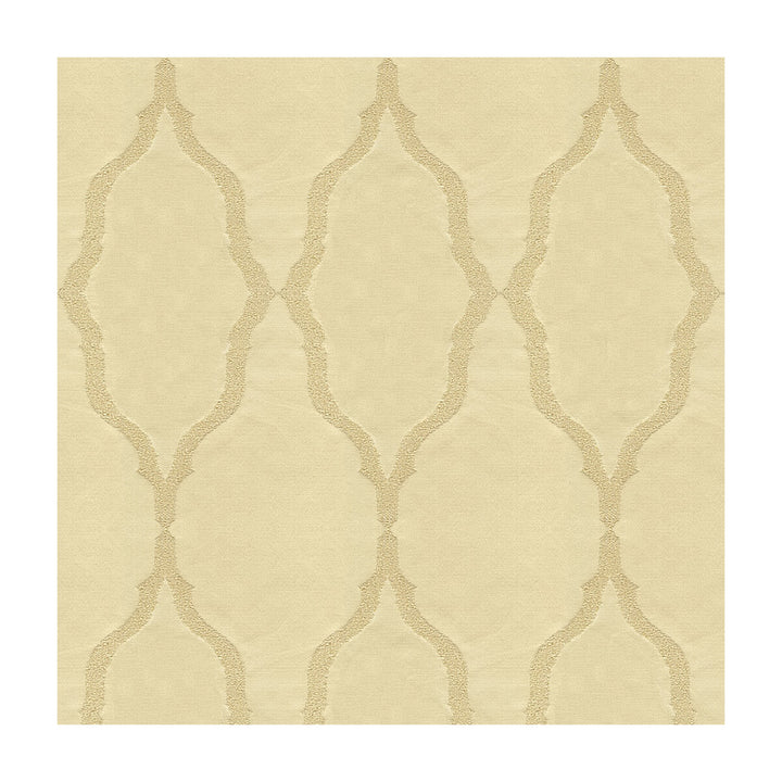 Gilded Saya White Gold by Kravet Couture Fabric MODERN LUXE II POLYESTER - 48%;ACRYLIC - 21%;SILK - 20%;VISCOSE - 11% India Horizontal: 7 and Vertical: 14.5 53.5 - Fabric Carolina -