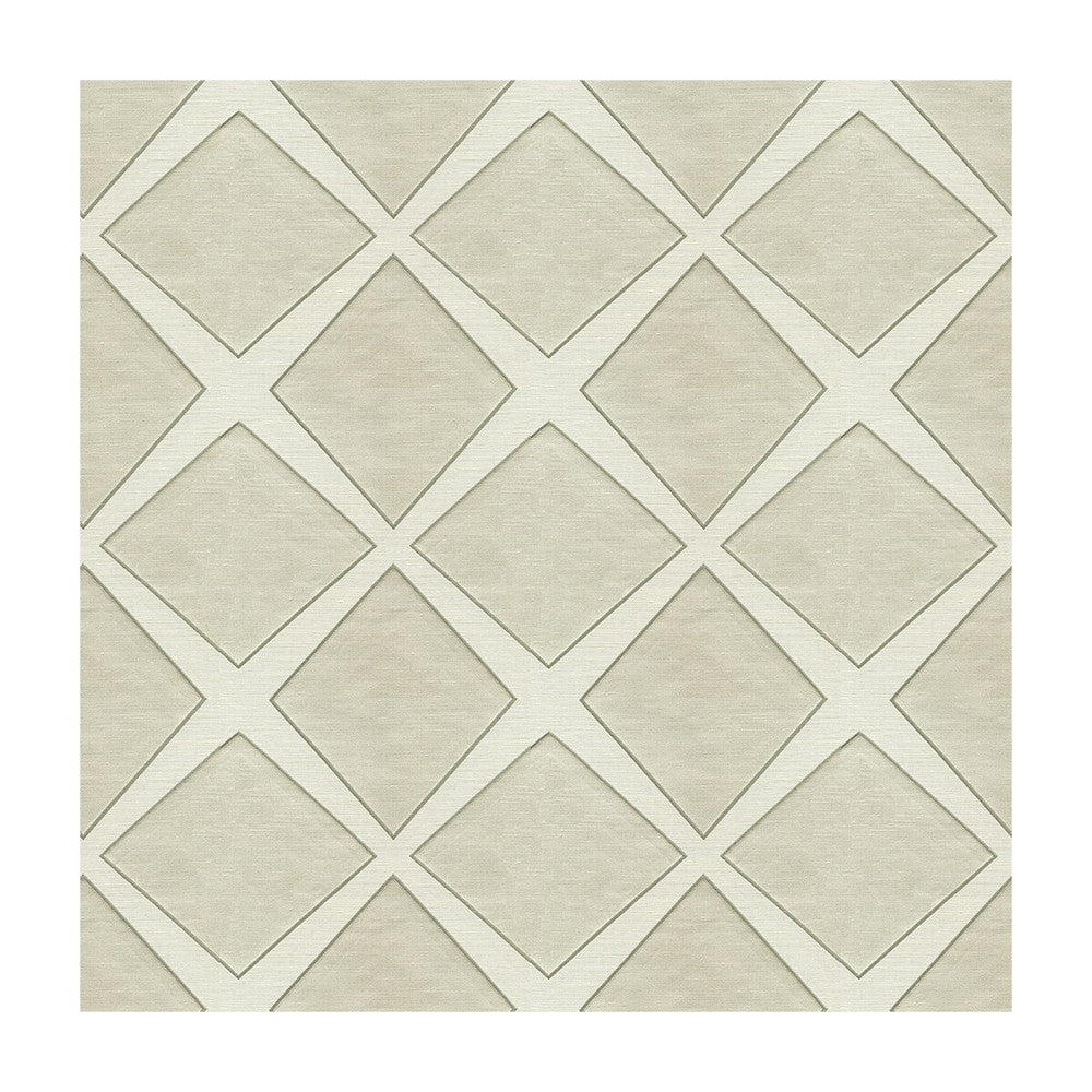 Bistro Beat Ash by Kravet Couture Fabric MODERN LUXE II POLYESTER - 73%;LINEN - 27% India - Horizontal: 7 and Vertical: 6.5 55 - Fabric Carolina -