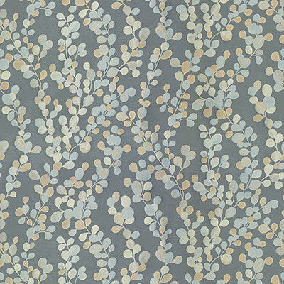 Silken Garden Quarry by Kravet Couture Fabric
