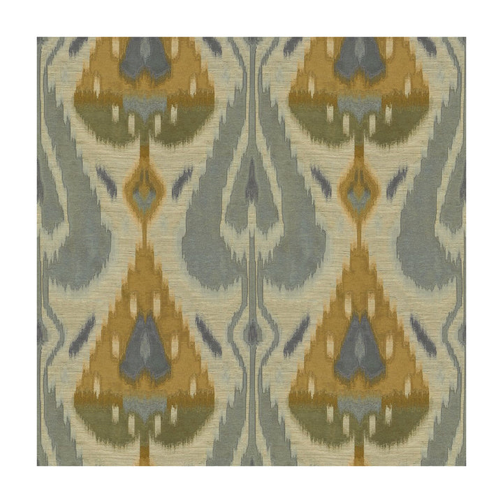 Ikat Chic Quarry by Kravet Couture Fabric Kravet Couture Fabric Ikat Chic QuarryFabric MODERN LUXE II SILK - 88%;POLYESTER - 12% India </p><p>Repeat: H: 13, V: 19 55 - Fabric Carolina -