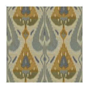 Ikat Chic Quarry by Kravet Couture Fabric