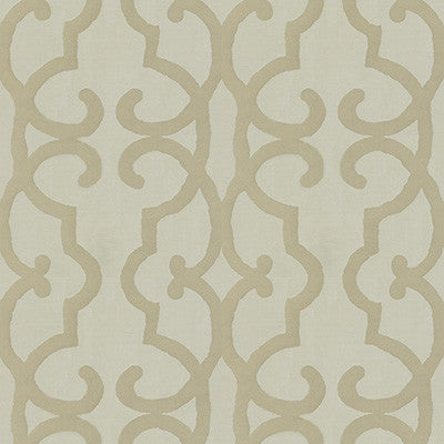 Demure Dream Grey Mist by Kravet Couture Fabric