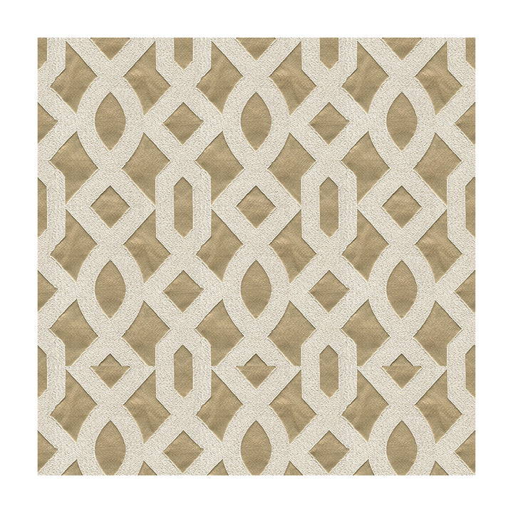 Silken Opulence Chardonnay by Kravet Couture Fabric MODERN LUXE II LINEN - 38%;SILK - 23%;POLYESTER - 22%;ACRYLIC - 17% India - Horizontal: 8.5 and Vertical: 9 53 - Fabric Carolina -