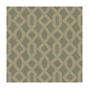 Silken Opulence Vapor Blue by Kravet Couture Fabric