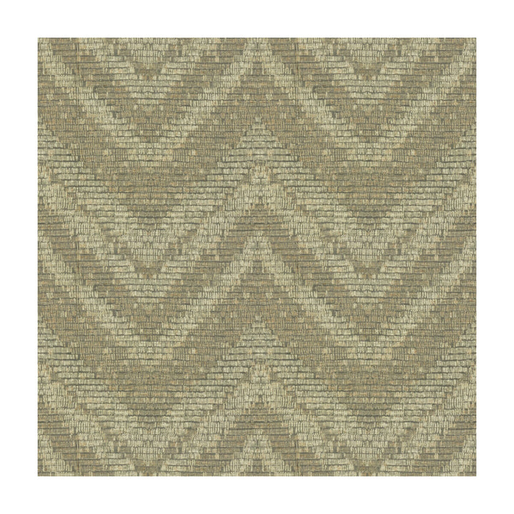 Zig And Zag Pewter by Kravet Couture Fabric MODERN LUXE II VISCOSE - 48%;LINEN - 20%;POLYESTER - 18%;SILK - 14% India Horizontal: 13 and Vertical: 12 54 - Fabric Carolina -
