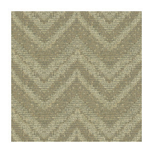 Zig And Zag Pewter by Kravet Couture Fabric