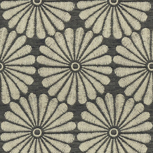 A Go Go India Ink by Kravet Couture Fabric