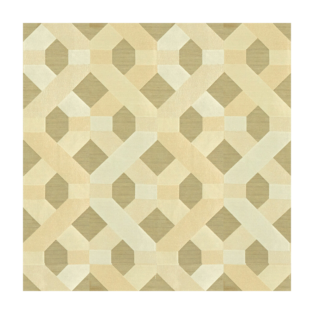Juxtaposition Pebble by Kravet Couture Fabric MODERN LUXE II SILK - 79%;POLYESTER - 21% India Horizontal: 9 and Vertical: 18 54 - Fabric Carolina -