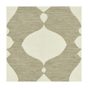 Bead Strand Flint Grey by Kravet Couture Fabric