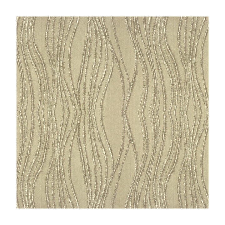 Haute Streams White Sand by Kravet Couture Fabric MODERN LUXE II NYLON - 44%;POLYESTER - 23%;COTTON - 21%;ACRYLIC - 12% India HEAVY Horizontal: 13 and Vertical: 26 53 - Fabric Carolina -