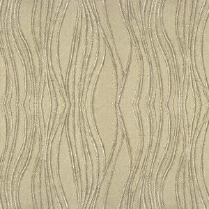 Haute Streams White Sand by Kravet Couture Fabric