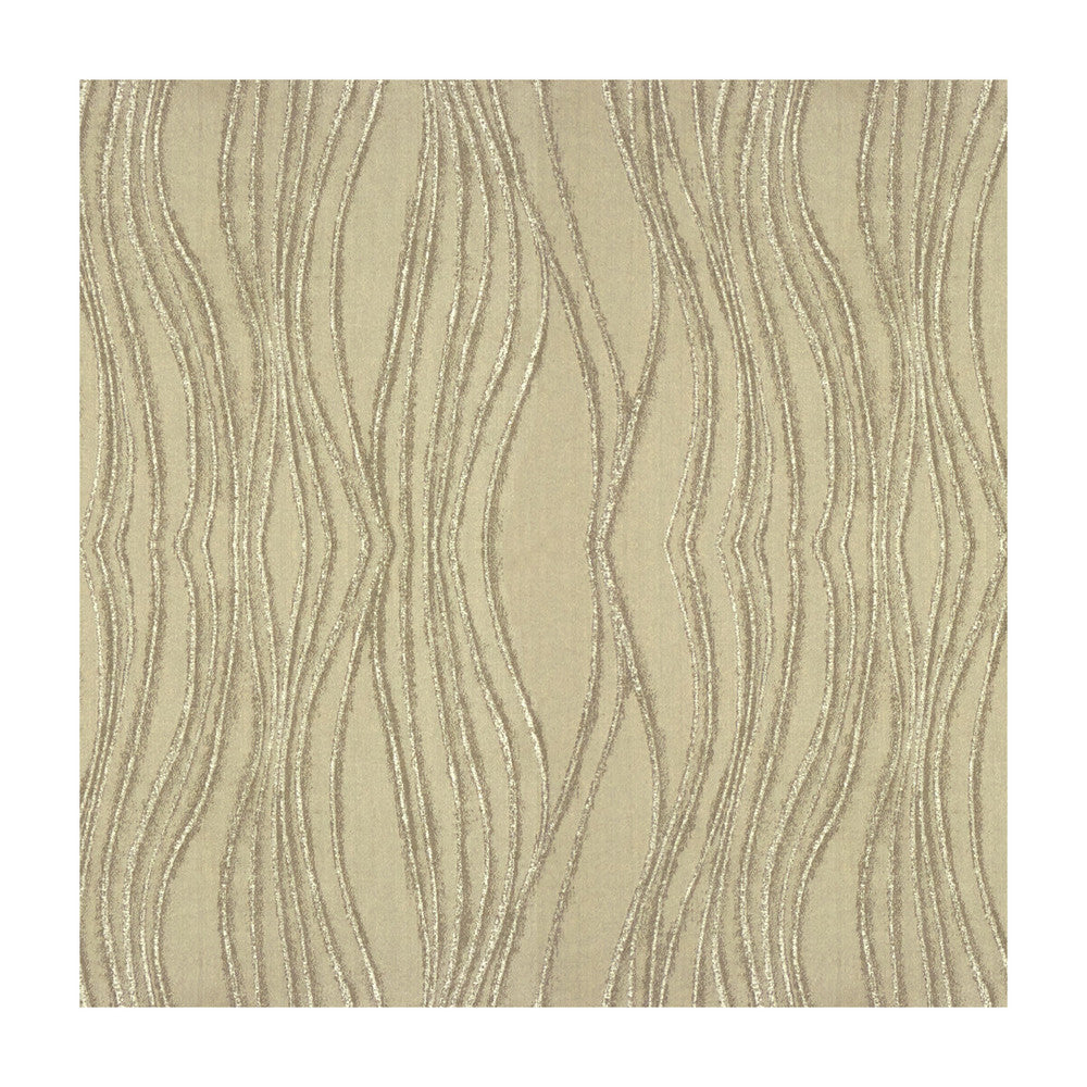 Haute Streams White Sand by Kravet Couture Fabric MODERN LUXE II NYLON - 44%;POLYESTER - 23%;COTTON - 21%;ACRYLIC - 12% India HEAVY Horizontal: 13 and Vertical: 26 53 - Fabric Carolina -
