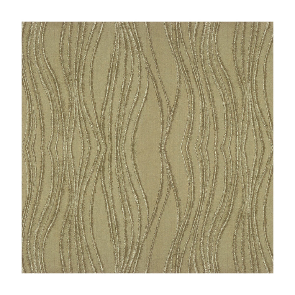 Haute Streams Nickel by Kravet Couture Fabric MODERN LUXE II NYLON - 44%;POLYESTER - 23%;COTTON - 21%;ACRYLIC - 12% India HEAVY Horizontal: 13 and Vertical: 26 53 - Fabric Carolina -