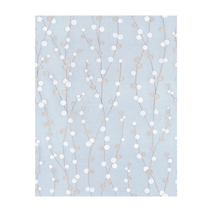 Lollipop Tree Grey Mist by Kravet Couture Fabric MODERN LUXE II SILK - 69%;POLYESTER - 31% India - Horizontal: 27 and Vertical: 36 54 - Fabric Carolina -