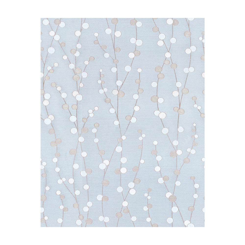 Lollipop Tree Grey Mist by Kravet Couture Fabric MODERN LUXE II SILK - 69%;POLYESTER - 31% India Horizontal: 27 and Vertical: 36 54 - Fabric Carolina -
