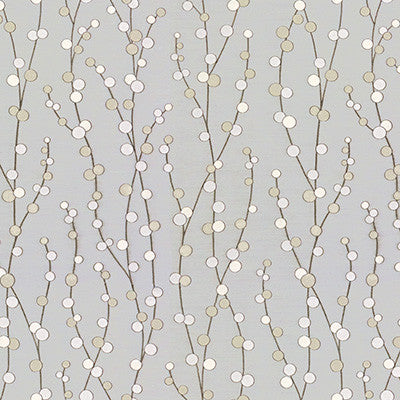 Lollipop Tree Vapor Blue by Kravet Couture Fabric