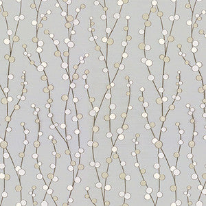 Lollipop Tree Vapor Blue by Kravet Couture Fabric
