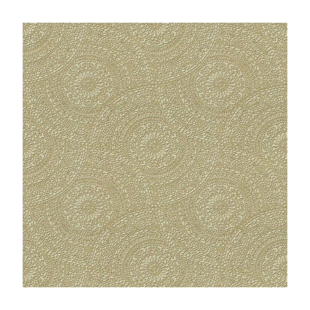 Lux Filigree Thyme by Kravet Couture Fabric MODERN LUXE II VISCOSE - 35%;SILK - 25%;POLYESTER - 23%;ACRYLIC - 17% India Horizontal: 13 and Vertical: 12 53 - Fabric Carolina -