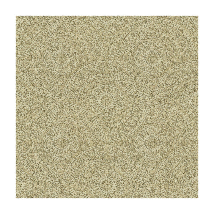Lux Filigree Thyme by Kravet Couture Fabric MODERN LUXE II VISCOSE - 35%;SILK - 25%;POLYESTER - 23%;ACRYLIC - 17% India - Horizontal: 13 and Vertical: 12 53 - Fabric Carolina -