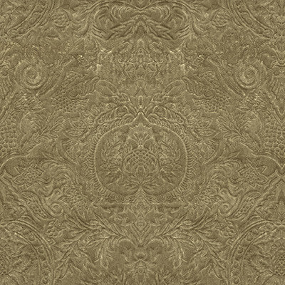 Chic Elegance Bronze by Kravet Couture Fabric