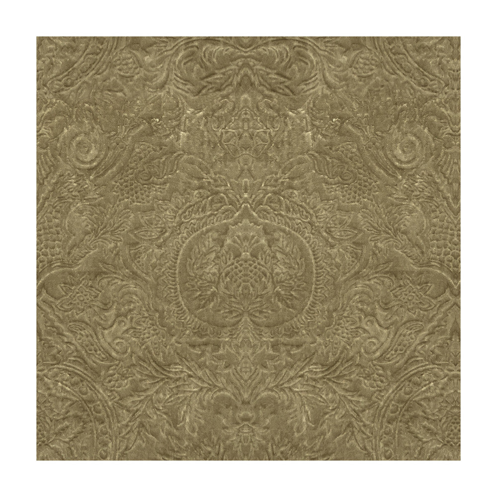 Chic Elegance Bronze by Kravet Couture Fabric MODERN LUXE II VISCOSE - 100% Italy HEAVY Horizontal: 27.5 and Vertical: 27.5 55 - Fabric Carolina -