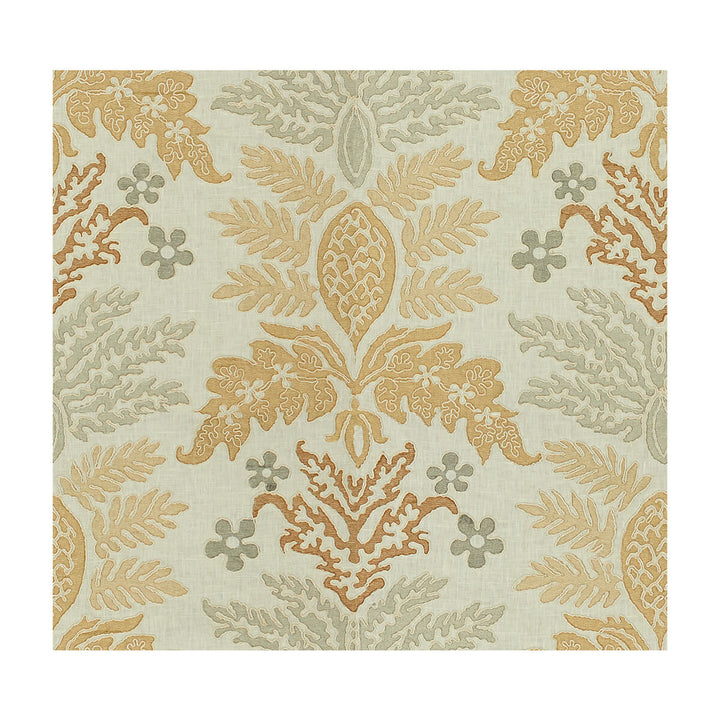 Truly Gifted Pebble by Kravet Couture Fabric MODERN LUXE II VISCOSE - 55%;LINEN - 45% India LIGHT Horizontal: 25 and Vertical: 23 51 - Fabric Carolina -