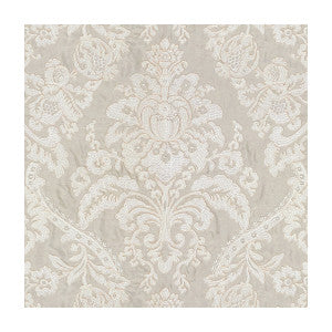 Modern Baroque Dove by Kravet Couture Fabric