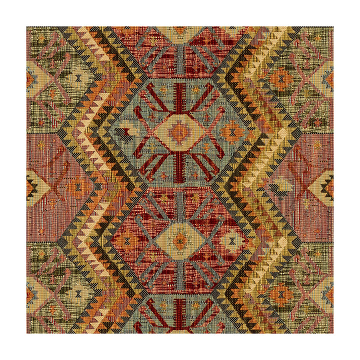 34022-519 by Kravet Couture Fabric - VISCOSE - 79%;LINEN - 18%;POLYESTER - 3% Netherlands - Horizontal: 25.5 and Vertical: 18.5 54 - Fabric Carolina -