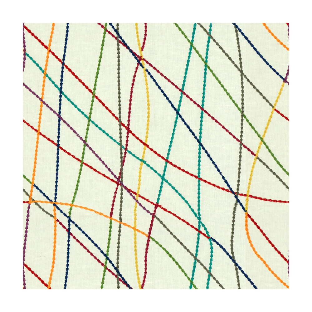 Freesia Confetti by Kravet Design Fabric Kravet Design Fabric Freesia ConfettiFabric KATE SPADE CURIOSITIES LINEN - 35%;POLYESTER - 35%;COTTON - 30% India </p><p>Repeat: H: 16.5, V: 15 49 - Fabric Carolina -