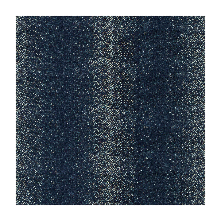 Sombra Indigo by Kravet Couture Designer Fabric INDIGO VISCOSE - 74%;COTTON - 17%;POLYESTER - 9% Italy MEDIUM Horizontal: 10 and Vertical: 5 54 - Swanky Fabrics -