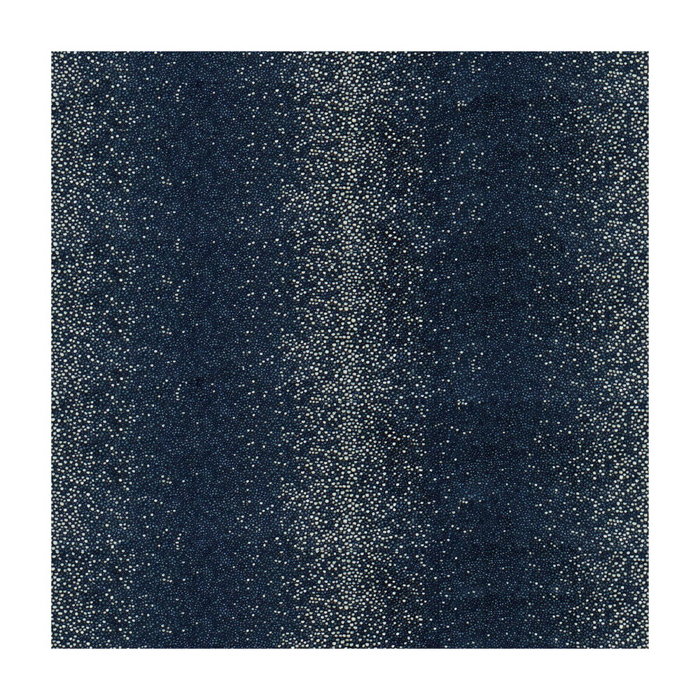 Sombra Indigo by Kravet Couture Designer Fabric INDIGO VISCOSE - 74%;COTTON - 17%;POLYESTER - 9% Italy MEDIUM Horizontal: 10 and Vertical: 5 54 - Swanky Fabrics -