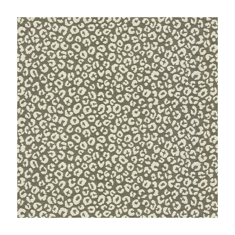 Ocelot Dot Bluestone by Kravet Design Fabric Kravet Design Fabric Ocelot Dot BluestoneFabric KATE SPADE CURIOSITIES RAYON - 47%;COTTON - 40%;POLYESTER - 10%;NYLON - 3% United States </p><p>Repeat: H: 25, V: 12 51.5 - Fabric Carolina -