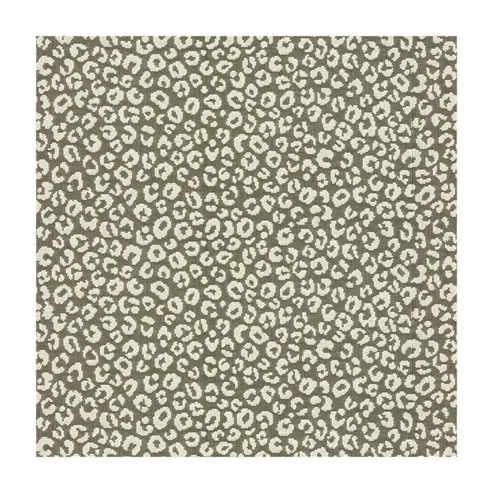 Ocelot Dot Bluestone by Kravet Design Designer Fabric KATE SPADE CURIOSITIES RAYON - 47%;COTTON - 40%;POLYESTER - 10%;NYLON - 3% United States HEAVY Horizontal: 25 and Vertical: 12 51.5 - Swanky Fabrics -