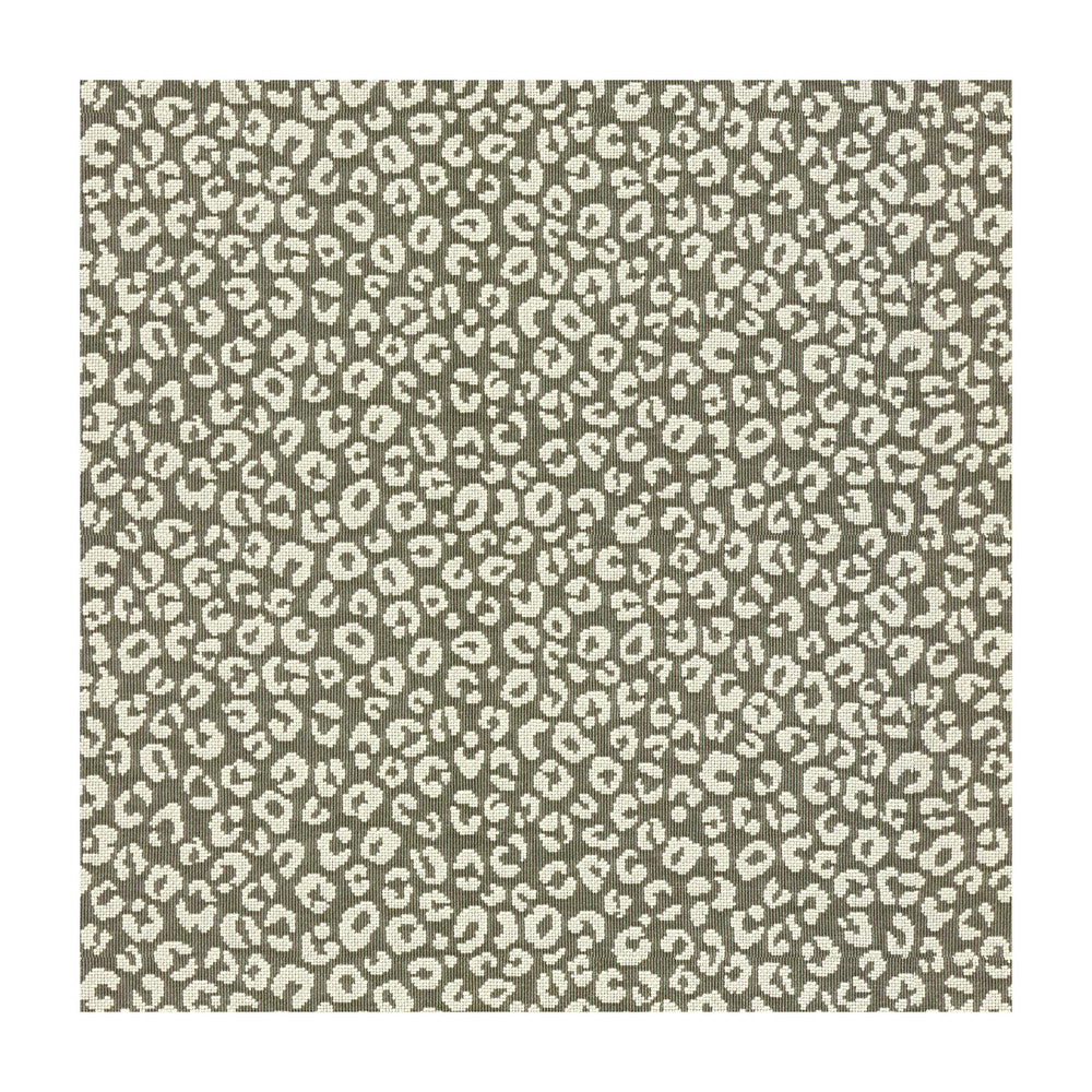 Ocelot Dot Bluestone by Kravet Design Fabric Kravet Design Fabric Ocelot Dot BluestoneFabric KATE SPADE CURIOSITIES RAYON - 47%;COTTON - 40%;POLYESTER - 10%;NYLON - 3% United States </p><p>Repeat: H: 25, V: 12 51.5 - Fabric Carolina -