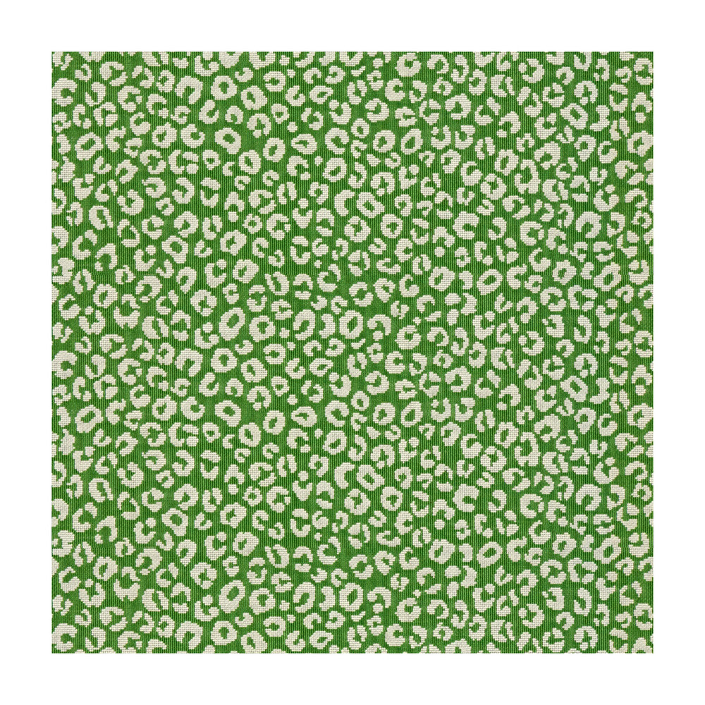 Ocelot Dot Picnic Green by Kravet Design Fabric KATE SPADE CURIOSITIES RAYON - 47%;COTTON - 40%;POLYESTER - 10%;NYLON - 3% United States HEAVY Horizontal: 25 and Vertical: 12 51.5 - Fabric Carolina -